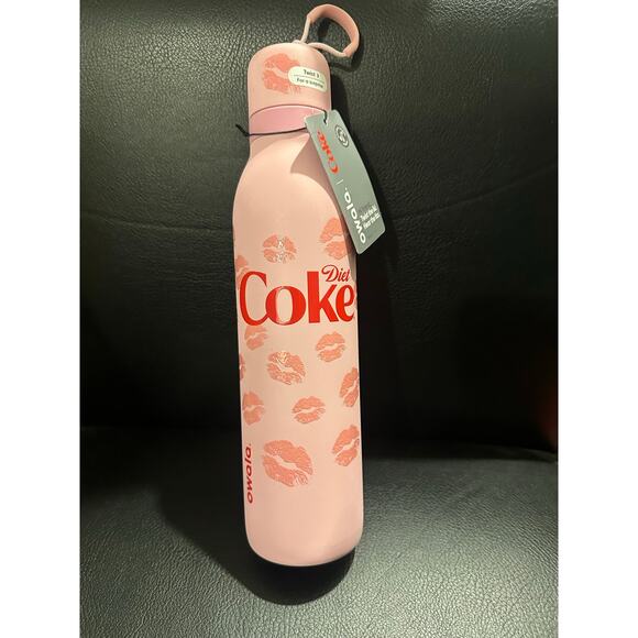 Owala 24oz Special Edition Stainless Steel FreeSip TWIST - Kisses - Picture 6 of 10